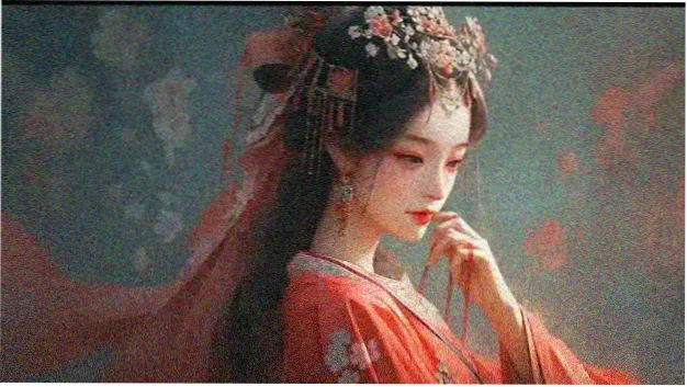 蝌蚪社区奇幻剧集山海拾遗录横幅海报